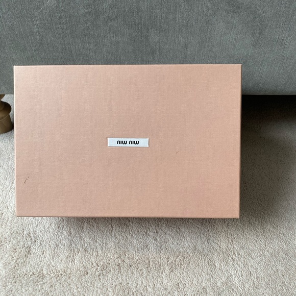 Miu miu suede purple pumps - Picture 5 of 7